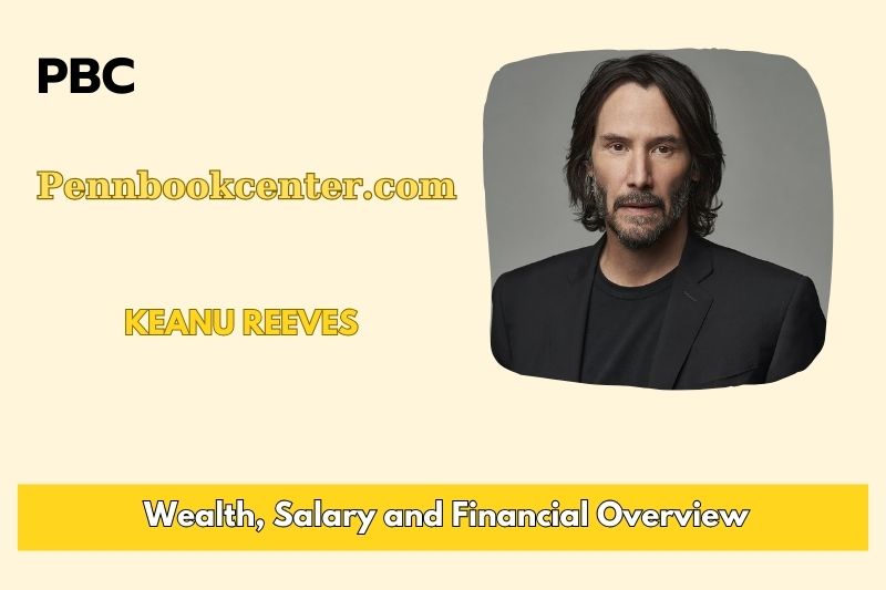 Keanu Reeves Wealth, Salary, and Financial Overview