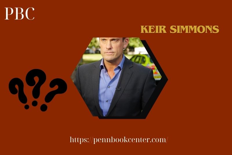 Keir Simmons Quick Facts 3 Keir Simmons Quick Facts