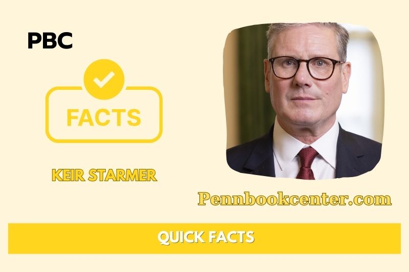 Keir Starmer Quick Facts 3 Keir Starmer Quick Facts