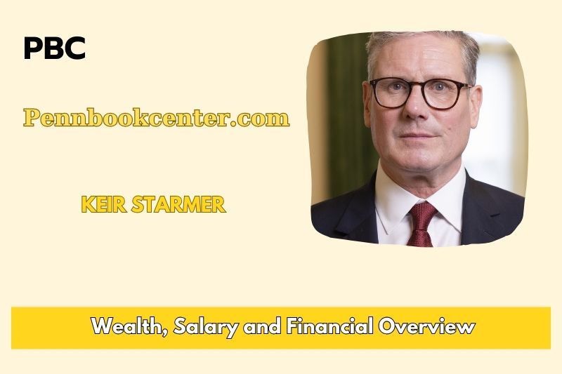 Keir Starmer Wealth Salary and Financial Overview 5 Keir Starmer Wealth, Salary, and Financial Overview