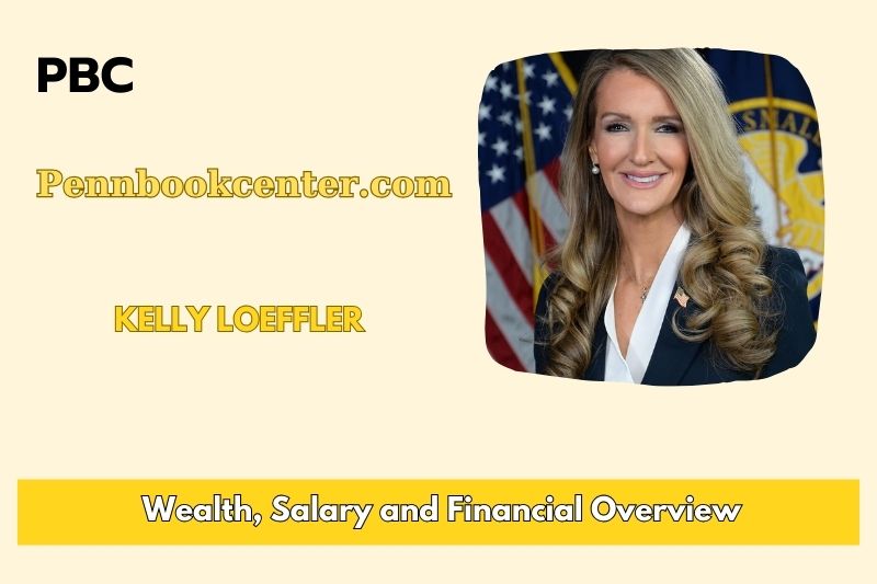 Kelly Loeffler Wealth Salary and Financial Overview 5 Kelly Loeffler Wealth, Salary and Financial Overview