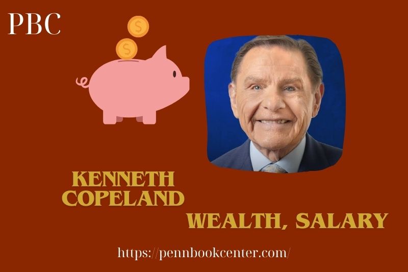 Kenneth Copeland Wealth Salary and Finance Overview 5 Kenneth Copeland Wealth, Salary and Finance Overview