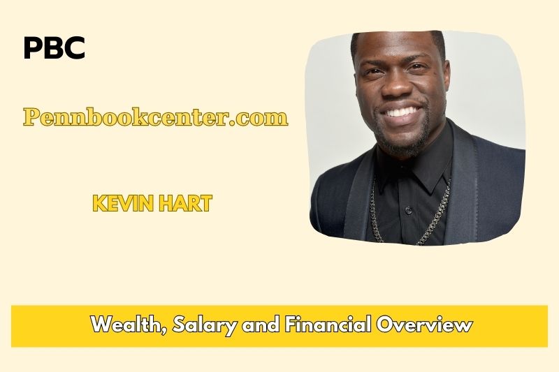 Kevin Hart Wealth Salary and Financial Overview 5 Kevin