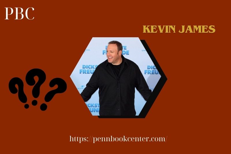 Kevin James Quick Facts 3 Kevin James Quick Facts