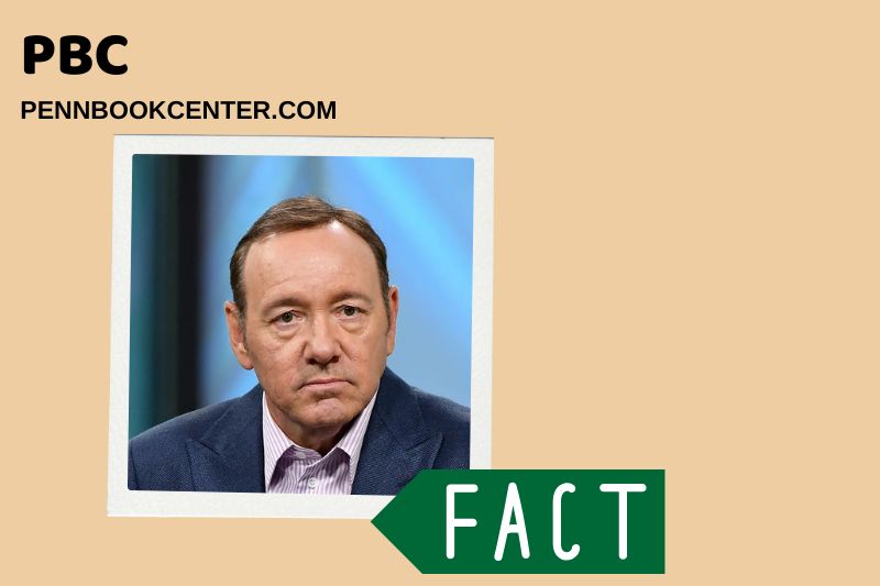 Kevin Spacey Quick Facts 3 Kevin Spacey Quick Facts