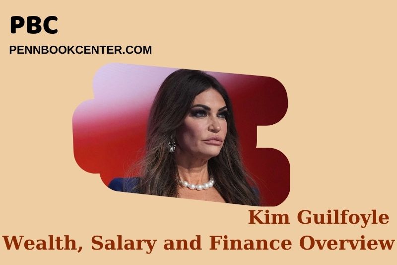 Kim Guilfoyle Wealth Salary and Financial Overview 5 Kim Guilfoyle Wealth, Salary and Financial Overview