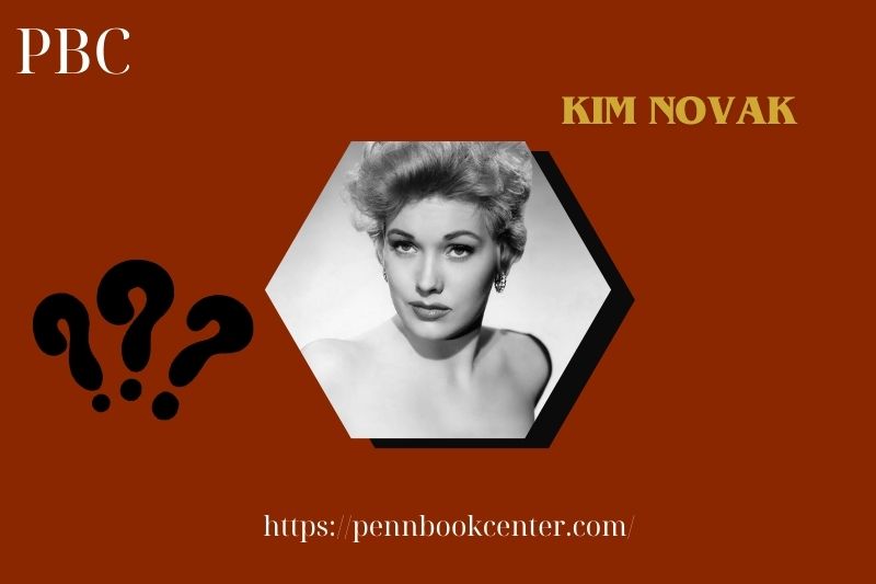 Kim Novak Quick Facts 3 Kim Novak Quick Facts