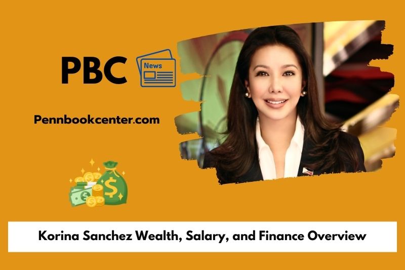 Korina Sanchez Wealth, Salary, and Financial Overview