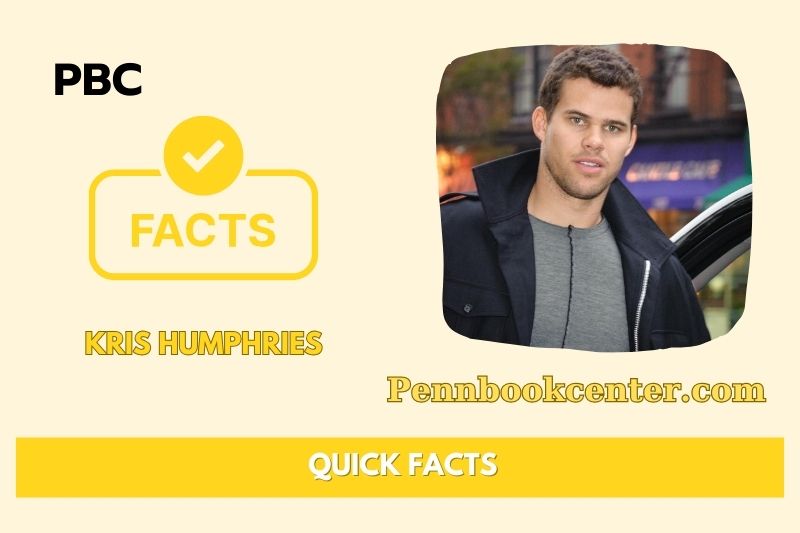 Kris Humphries Quick Facts 3 Kris Humphries Quick Facts
