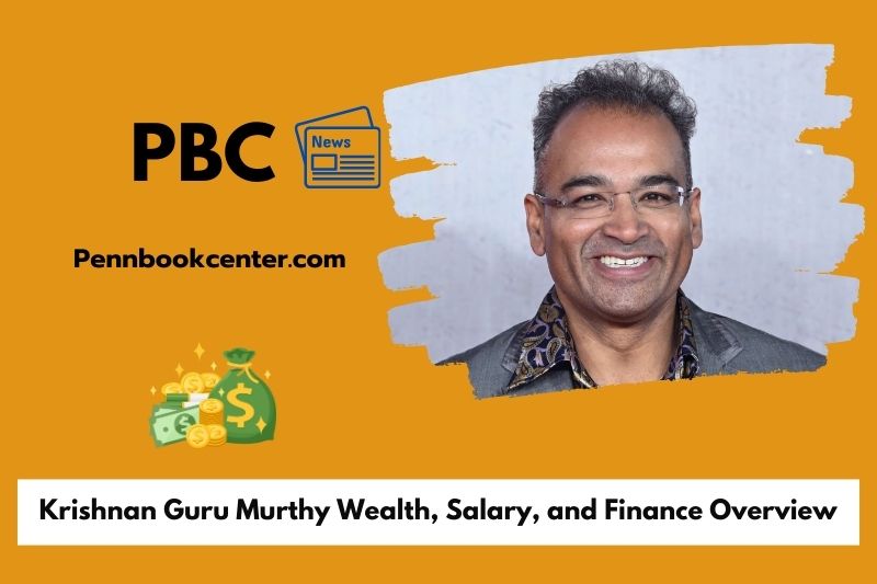 Krishnan Guru Murthy Wealth Salary and Finance Overview 5 Krishnan Guru Murthy Wealth, Salary, and Finance Overview