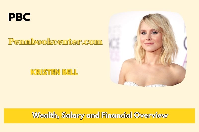 Kristen Bell Net Worth 2025: Actress & Voice Star’s Fortune Kristen Bell Net Worth 2025: Career, Salary, Wealth Insights
