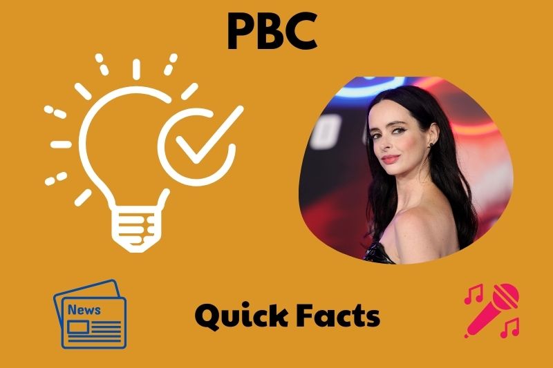 Krysten Ritter Quick Facts