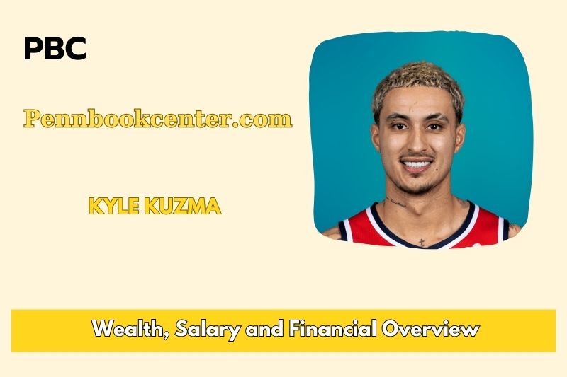 Kyle Kuzma Wealth Salary and Financial Overview 5 Kyle Kuzma Wealth, Salary and Financial Overview