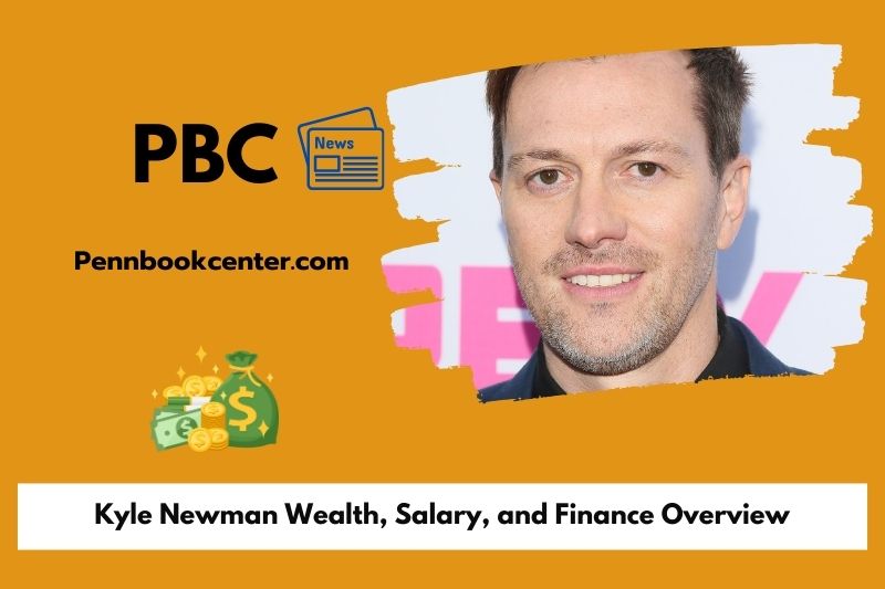 Kyle Newman Wealth, Salary, and Financial Overview