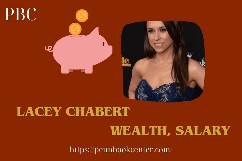 Lacey Chabert Wealth Salary and Finance Overview 5 Lacey Chabert Wealth, Salary and Finance Overview