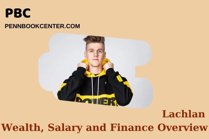 Lachlan Wealth, Salary and Financial Overview