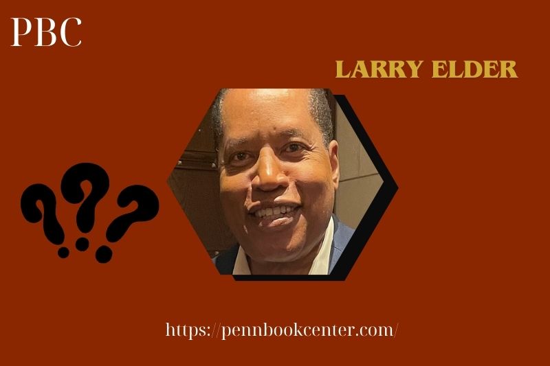 Larry Elder Quick Facts 3 Larry Elder Quick Facts