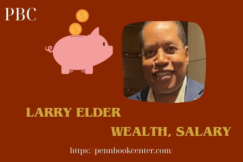 Larry Elder Wealth Salary and Finance Overview 5 Larry Elder Wealth, Salary and Financial Overview