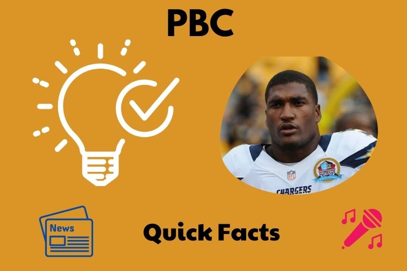Larry English Quick Facts 3 Larry English Quick Facts