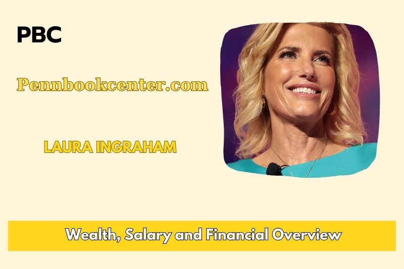 Laura Ingraham Wealth Salary and Finance Overview 4 Laura Ingraham Wealth, Salary and Financial Overview