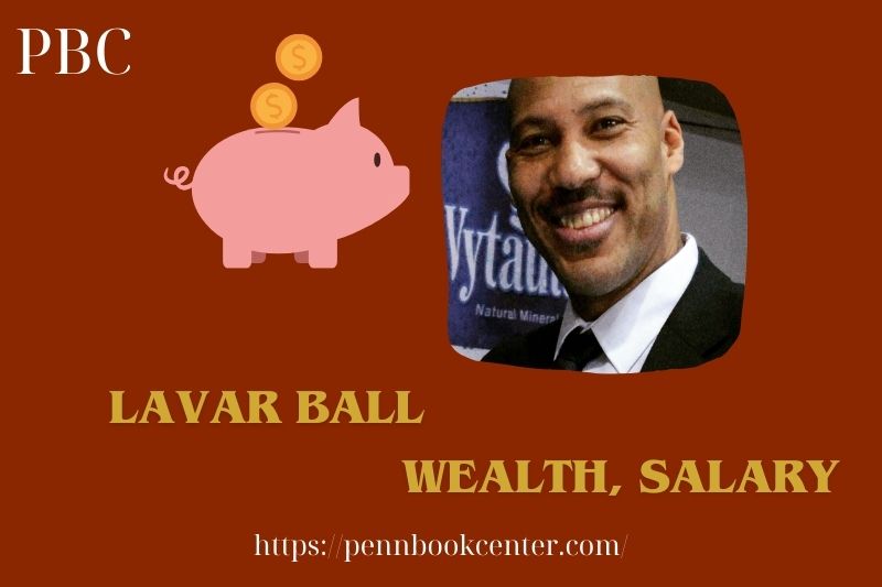 Lavar Ball Wealth Salary and Finance Overview 5 Lavar Ball Wealth, Salary and Finance Overview