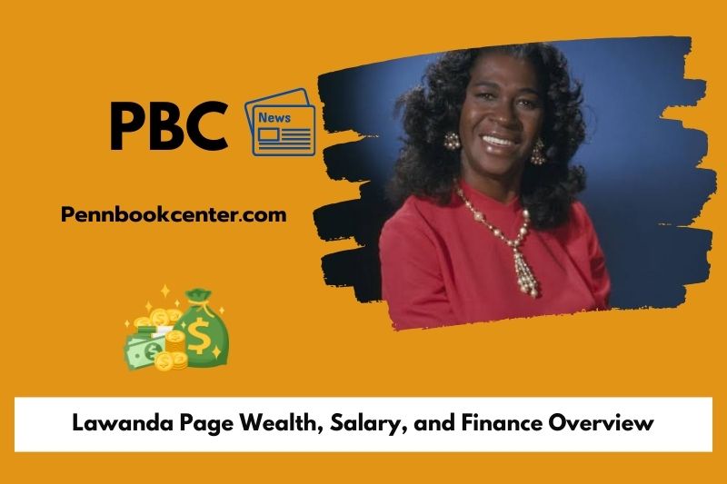 Lawanda Page Wealth Salary and Finance Overview 5 Lawanda Page Wealth, Salary, and Finance Overview