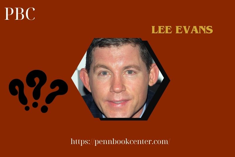Lee Evans Quick Facts