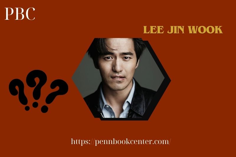 Lee Jin Wook Quick Facts 3 Lee Jin Wook Quick Facts