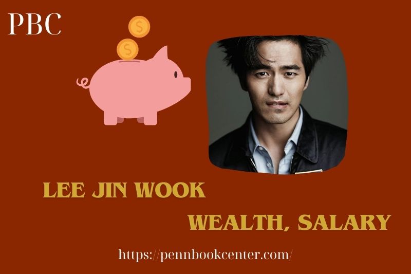 Lee Jin Wook Wealth Salary and Finance Overview 5 Lee Jin Wook Wealth, Salary and Finance Overview
