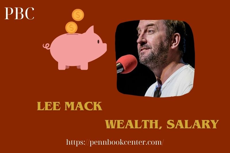 Lee Mack Wealth Salary and Finance Overview 5 Lee Mack Wealth, Salary and Finance Overview