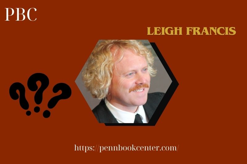 Leigh Francis Quick Facts 3 Leigh Francis Quick Facts