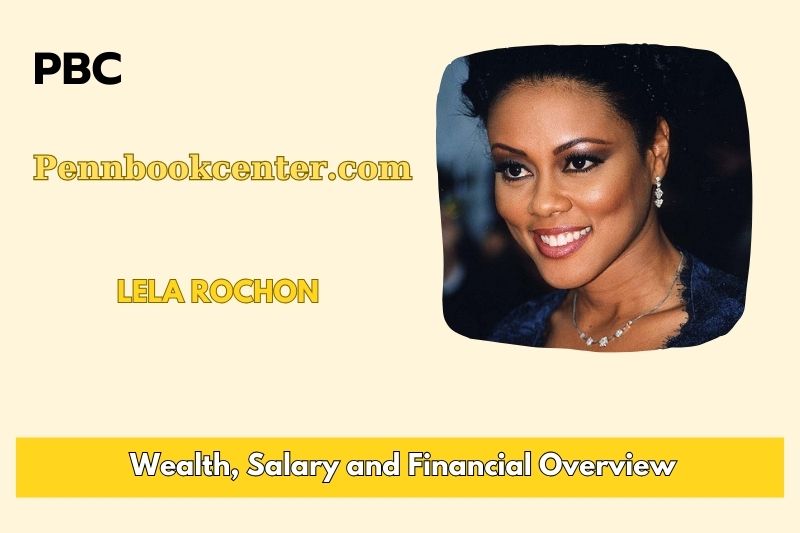 Lela Rochon Wealth Salary and Financial Overview 5 Lela Rochon Wealth, Salary and Financial Overview