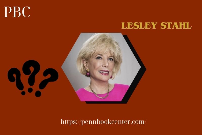 Lesley Stahl Quick Facts 3 Lesley Stahl Quick Facts