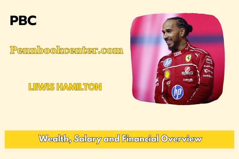 Lewis Hamilton Wealth Salary and Financial Overview 5 Lewis Hamilton Wealth, Salary and Financial Overview