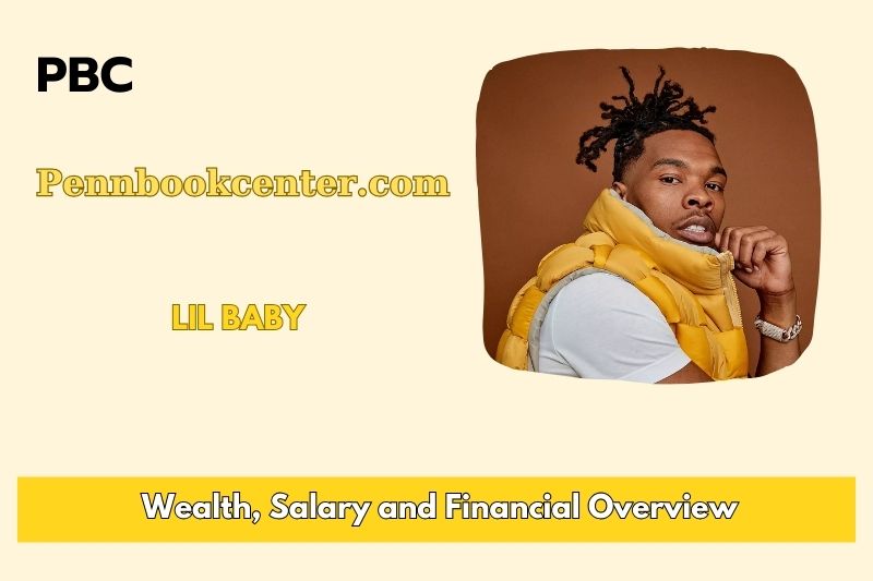 Lil Baby Wealth Salary and Financial Overview 5 Lil Baby Wealth, Salary, and Financial Overview