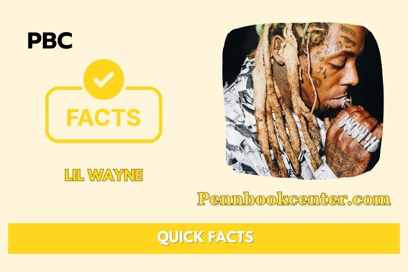 Lil Wayne Net Worth 2025 Career, Earnings, And Financial Success