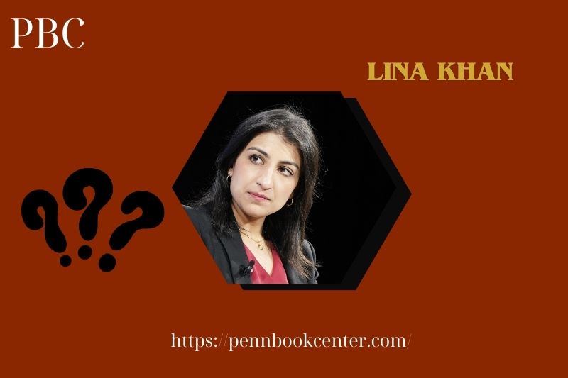 Lina Khan Quick Facts 3 Lina Khan Quick Facts