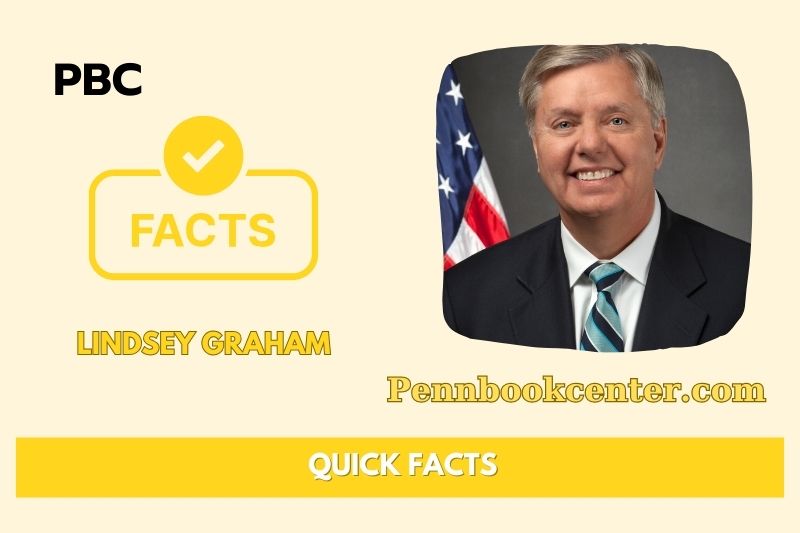 Lindsey Graham Quick Facts 3 Lindsey Graham Quick Facts