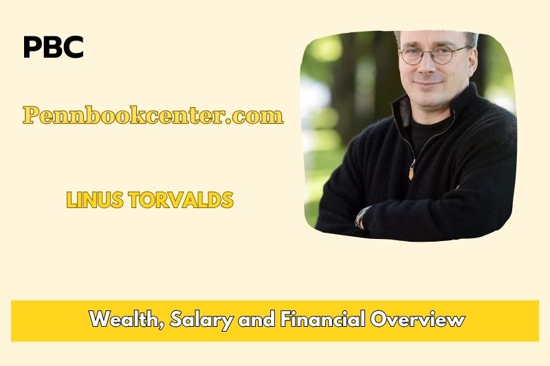 Linus Torvalds Wealth Salary and Financial Overview 5 Linus Torvalds Wealth, Salary, and Financial Overview
