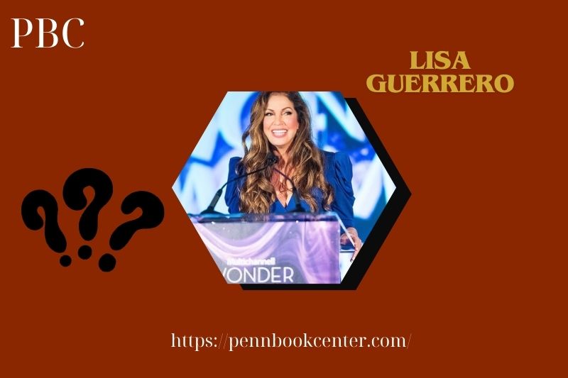 Lisa Guerrero Quick Facts 3 Lisa Guerrero Quick Facts