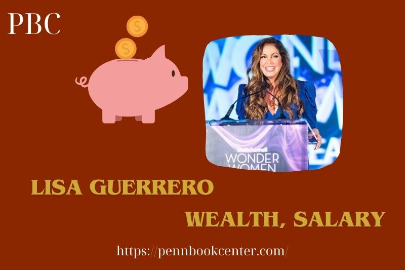 Lisa Guerrero Wealth Salary and Finance Overview 5 Lisa Guerrero Wealth, Salary and Financial Overview