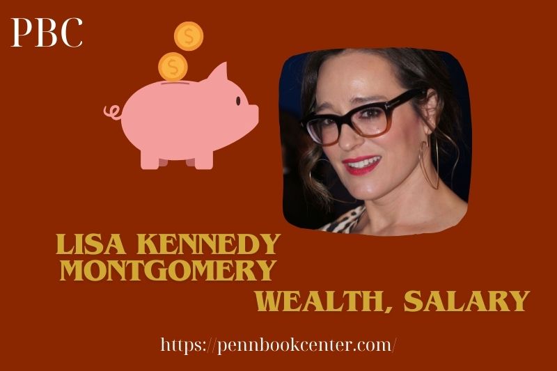 Lisa Kennedy Montgomery Net Worth 2025: Salary, Wealth & Financial Overview