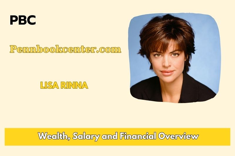 Lisa Rinna Wealth Salary and Finance Overview 4 Lisa Rinna Wealth, Salary and Financial Overview