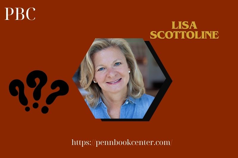 Lisa Scottoline Quick Facts