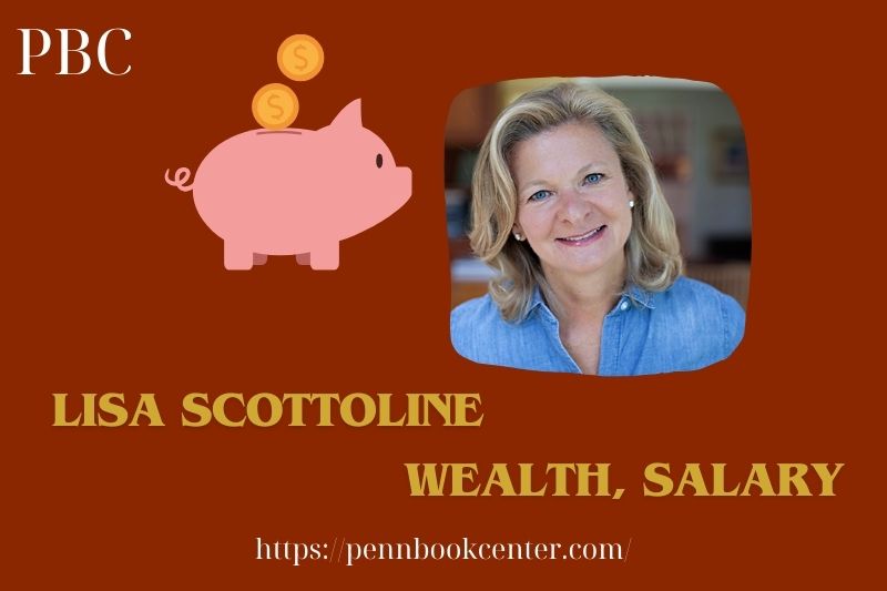 Lisa Scottoline Wealth, Salary and Financial Overview