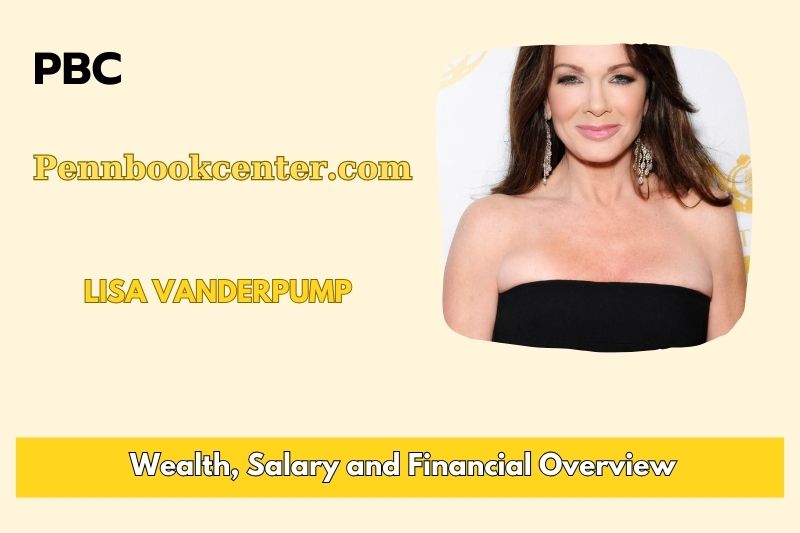 Lisa Vanderpump Net Worth 2025: Salary, Wealth, Financial Success - Lisa Vanderpump Net Worth: Restaurants, Reality & Riches