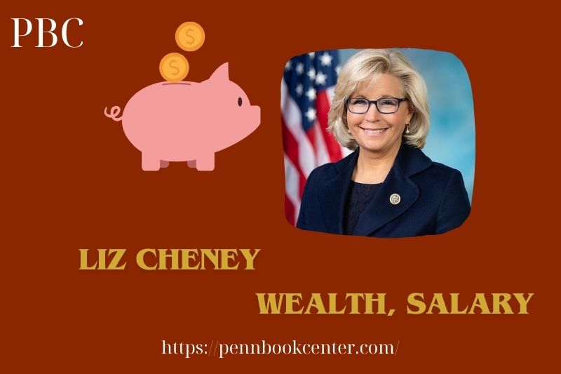 Liz Cheney Wealth, Salary and Finance Overview