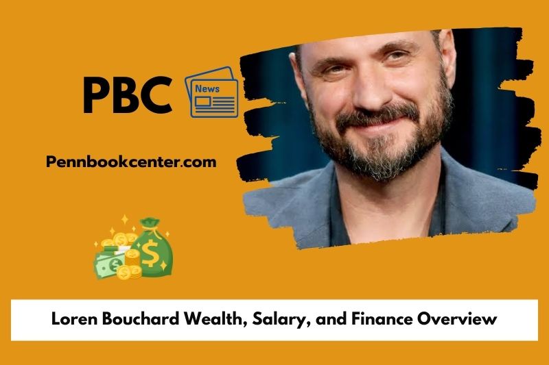 Loren Bouchard Wealth Salary and Finance Overview 5 Loren Bouchard Wealth, Salary, and Finance Overview