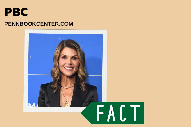 Lori Loughlin Quick Facts