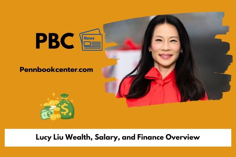 Lucy Liu Wealth Salary and Finance Overview 5 Lucy Liu Wealth, Salary, and Finance Overview